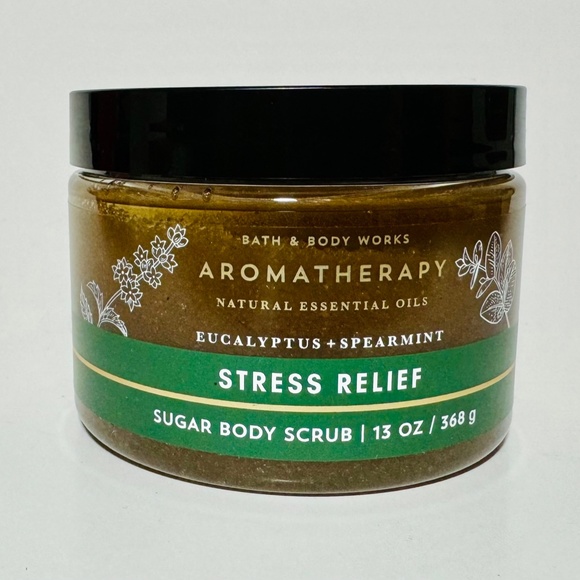 EUCALYPTUS SPEARMINT Sugar Scrub - Picture 1 of 3